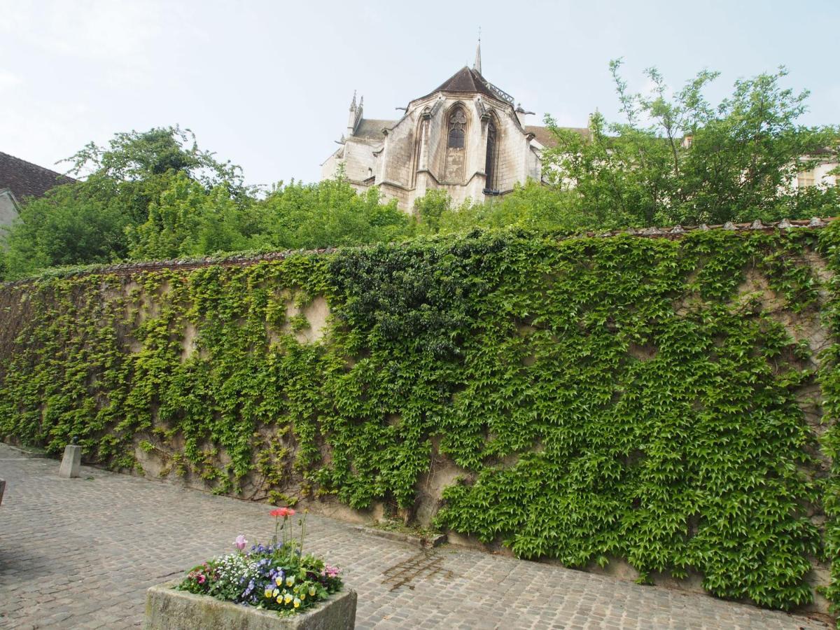 Le Mont Brenn Daire Auxerre Dış mekan fotoğraf